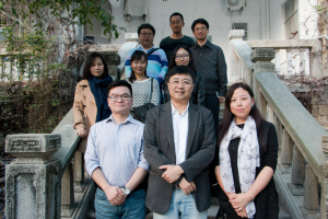 英国伯明翰大学张涛老师做客我研究院