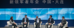 WEF China